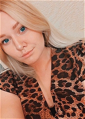 Partnervermittlung Weissrussland: Irina auf Partnersuche Frauen aus Weissrussland - Irina sucht einen Lebenspartner