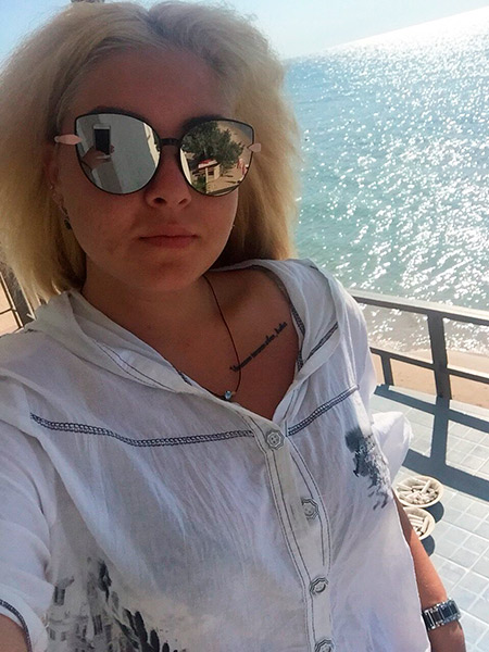 Ehevermittlung Weissrussland, Foto von Anastasija aus Witebsk - Weissrussland, Foto 4 Anastasija - Partnervermittlung Weissrussland, Foto 4
