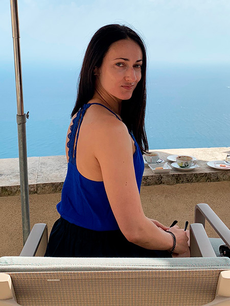 Marija - Partnervermittlung Weissrussland, Foto 1