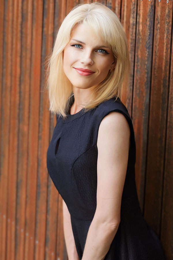 Olena - Partnervermittlung Ukraine, Foto 1