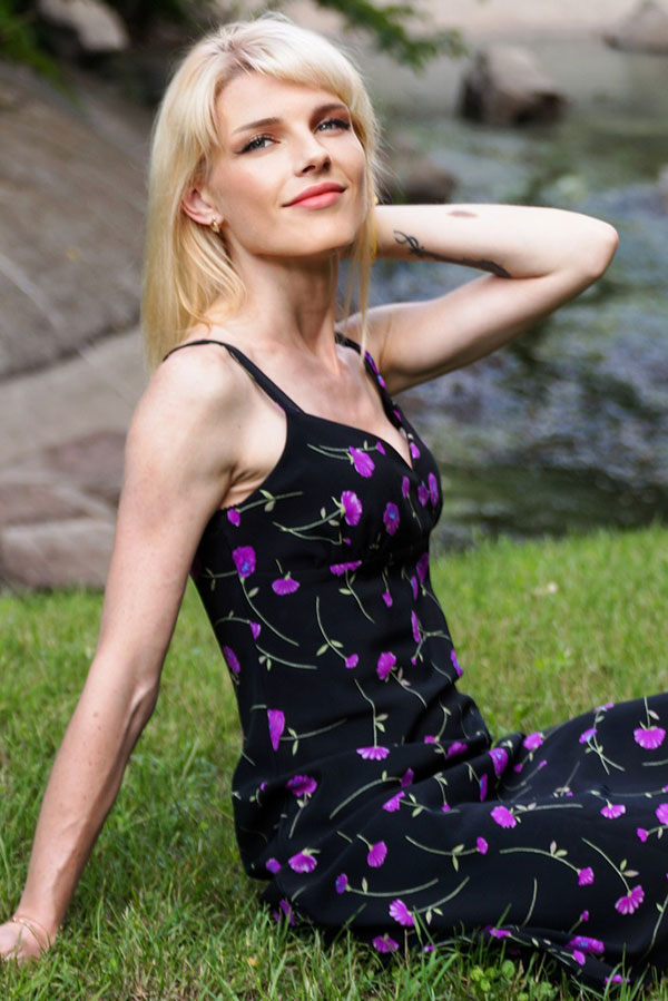 Olena - Partnervermittlung Ukraine, Foto 2