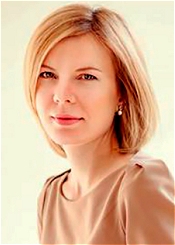 Tatjana, (44), aus Osteuropa ist Single
