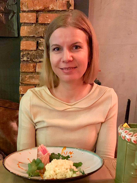 Ehevermittlung Weissrussland, Foto von Tatjana aus Minsk - Weissrussland, Foto 3 Tatjana - Partnervermittlung Weissrussland, Foto 3