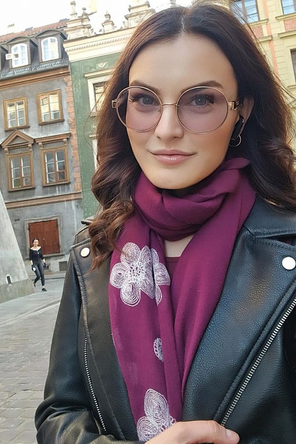 Ehevermittlung Ukraine, Foto von Olena aus jetzt Katar - Ukraine, Foto 1 Olena - Partnervermittlung Ukraine, Foto 1