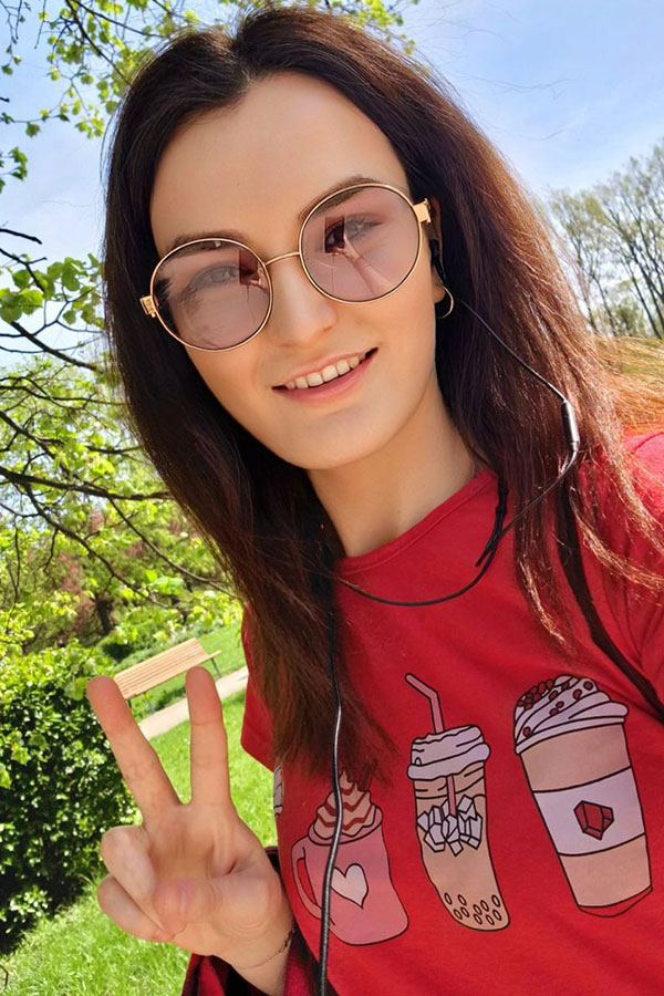 Ehevermittlung Ukraine, Foto von Olena aus jetzt Katar - Ukraine, Foto 2 Olena - Partnervermittlung Ukraine, Foto 2