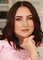 Valentyna, (44), aus Osteuropa ist Single