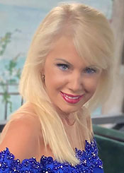 Olena, (54), aus Osteuropa ist Single