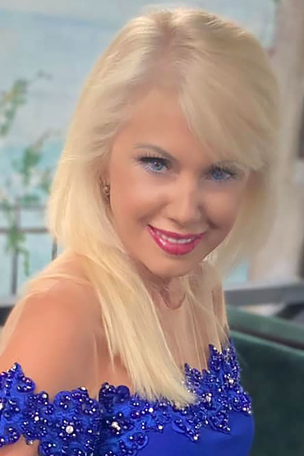 Olena - Partnervermittlung Ukraine, Foto 2