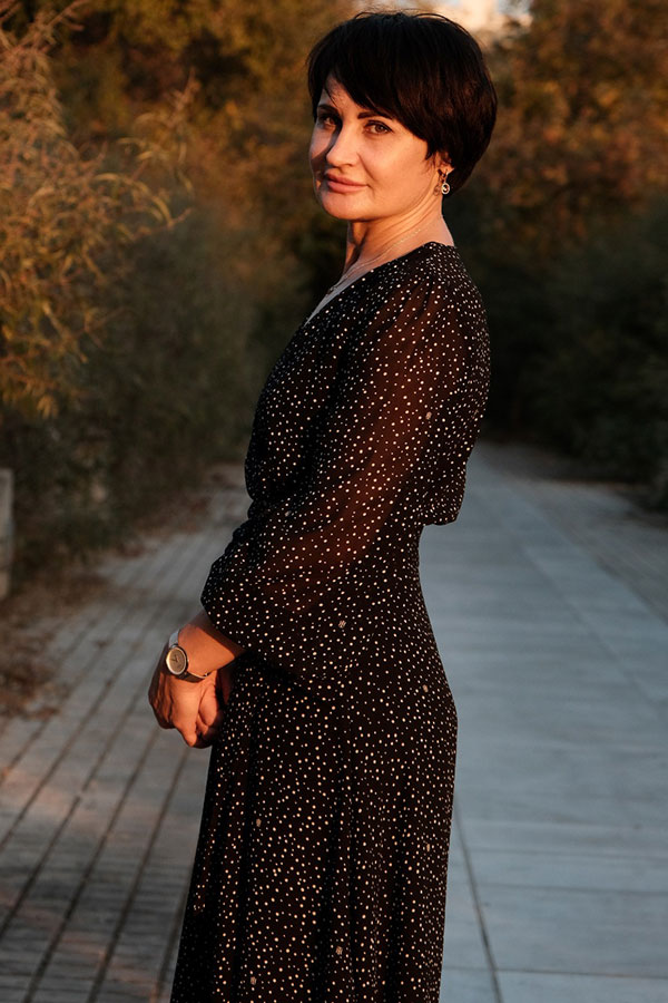 Julia - Agencia de citas Ucrania, Foto 1
