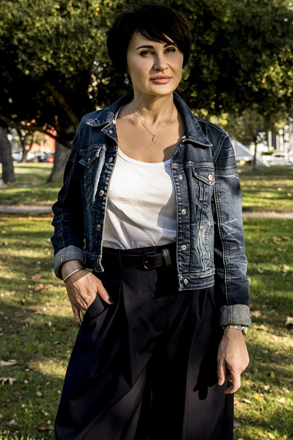 Julia - Agencia de citas Ucrania, Foto 5