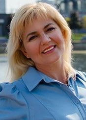 Maria, (45), aus Osteuropa ist Single