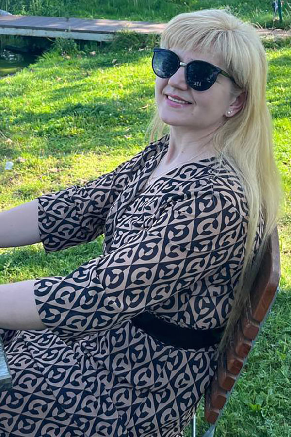 Ehevermittlung Ukraine, Foto von Maria aus bei Lviv - Ukraine, Foto 2 Maria - Partnervermittlung Ukraine, Foto 2