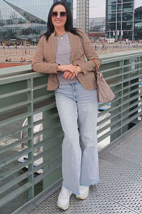 Iryna - Agencia de citas Ucrania, Foto 3