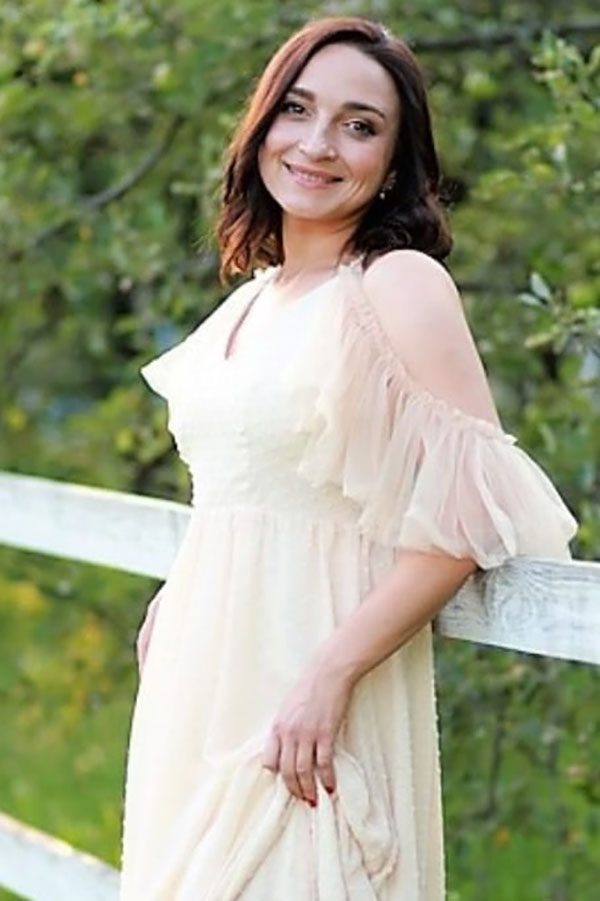 Alina - Agencia de citas Ucrania, Foto 3