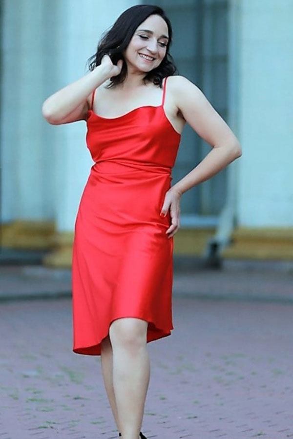 Alina - Agencia de citas Ucrania, Foto 5