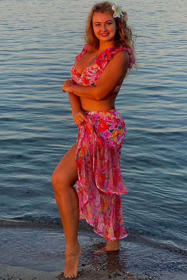 Iryna - Agencia de citas Ucrania, Foto 3