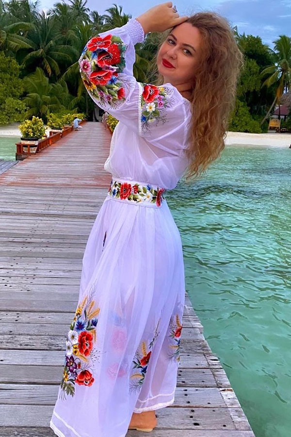 Iryna - Agencia de citas Ucrania, Foto 7