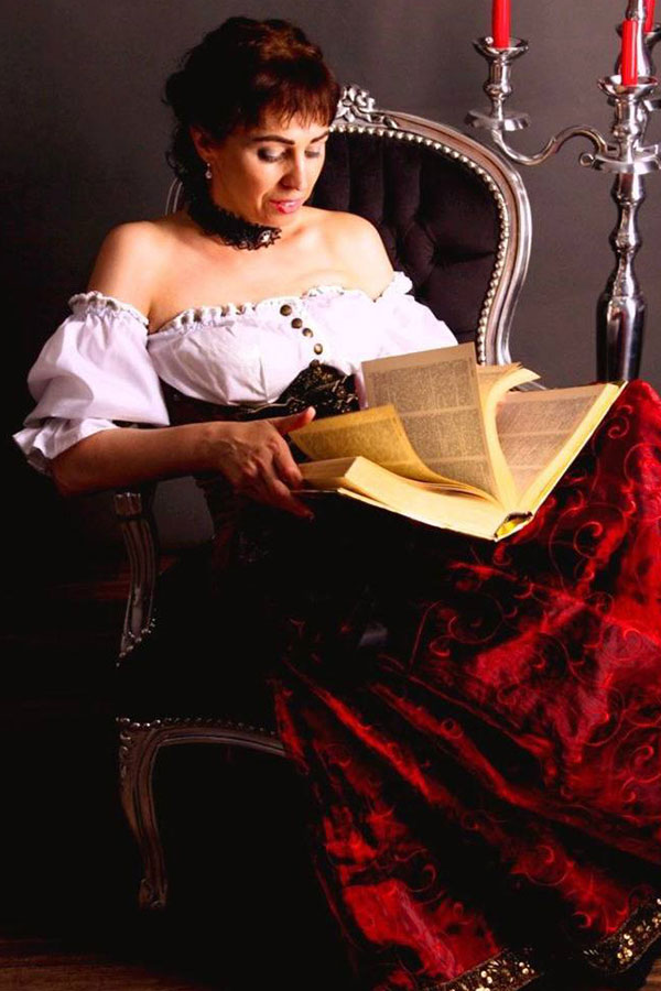 Liudmyla - Agencia de citas Ucrania, Foto 1