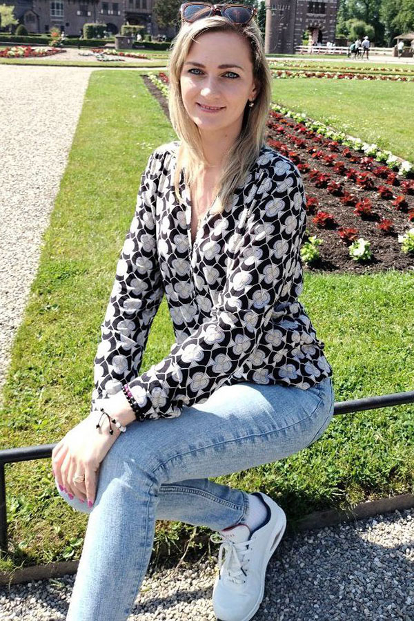 Svitlana - Partnervermittlung Ukraine, Foto 3