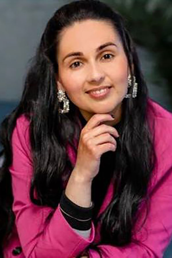 Lesya - Partnervermittlung Ukraine, Foto 1