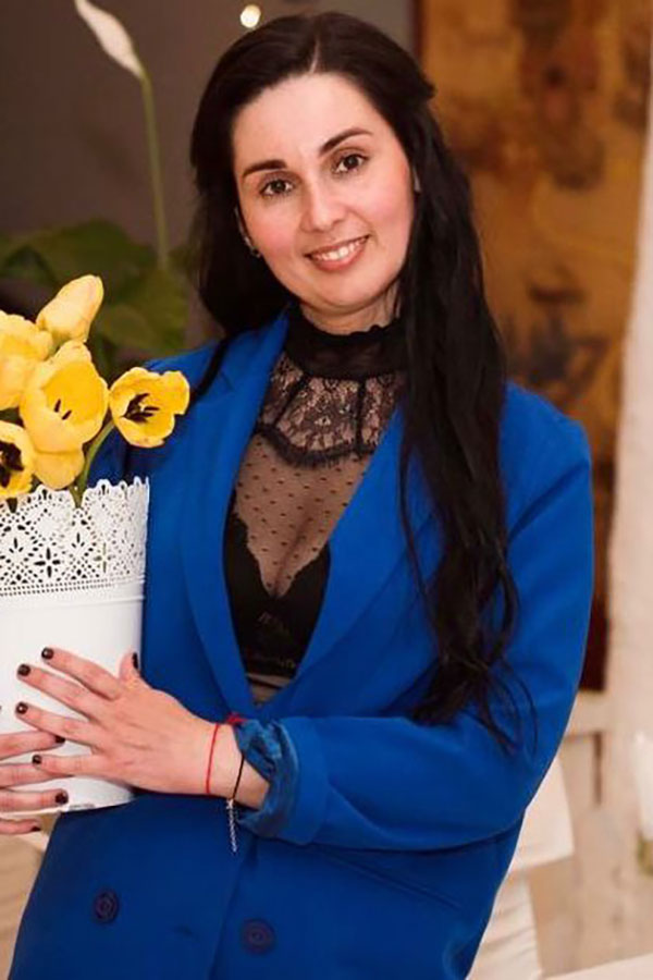 Lesya - Partnervermittlung Ukraine, Foto 3