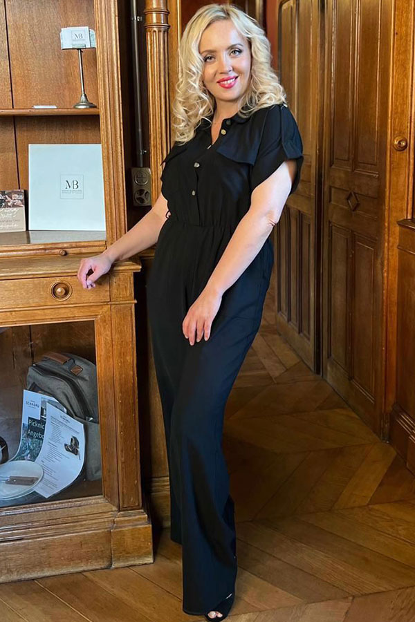 Corretaje de matrimonio Ucrania, Foto de Eugenia de ahora Suiza - Ucrania, Foto 1 Eugenia - Agencia de citas Ucrania, Foto 1
