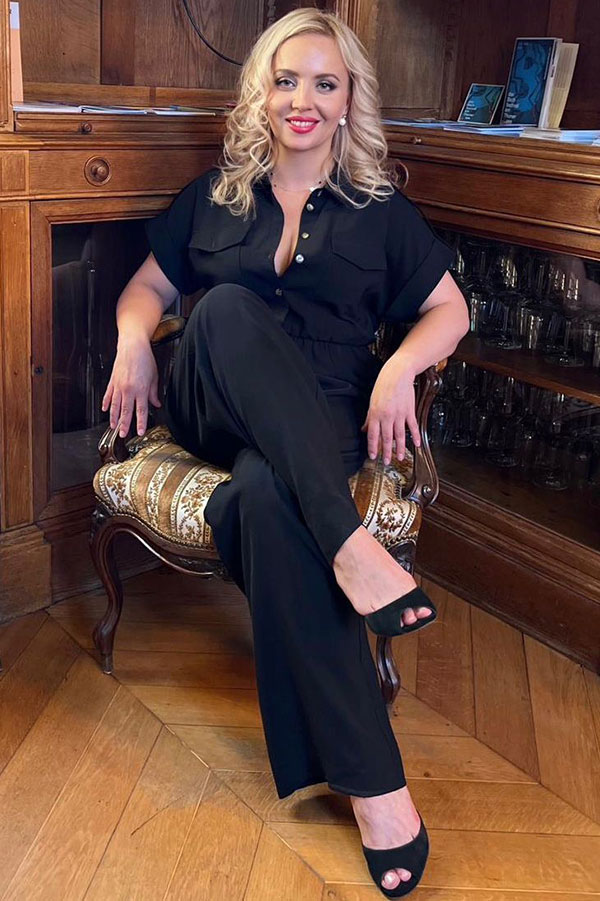 Corretaje de matrimonio Ucrania, Foto de Eugenia de ahora Suiza - Ucrania, Foto 7 Eugenia - Agencia de citas Ucrania, Foto 7