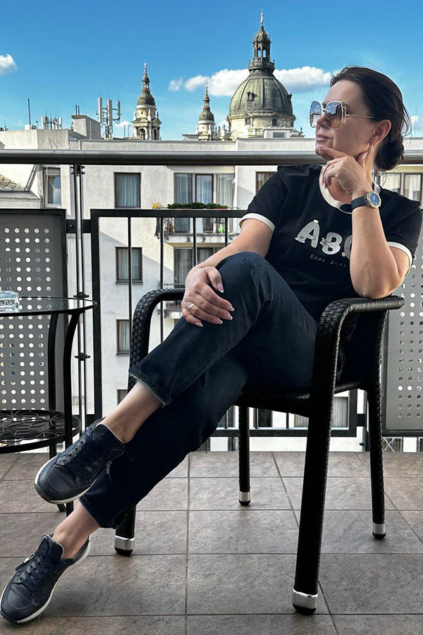 Natalia - Partnervermittlung Ukraine, Foto 8