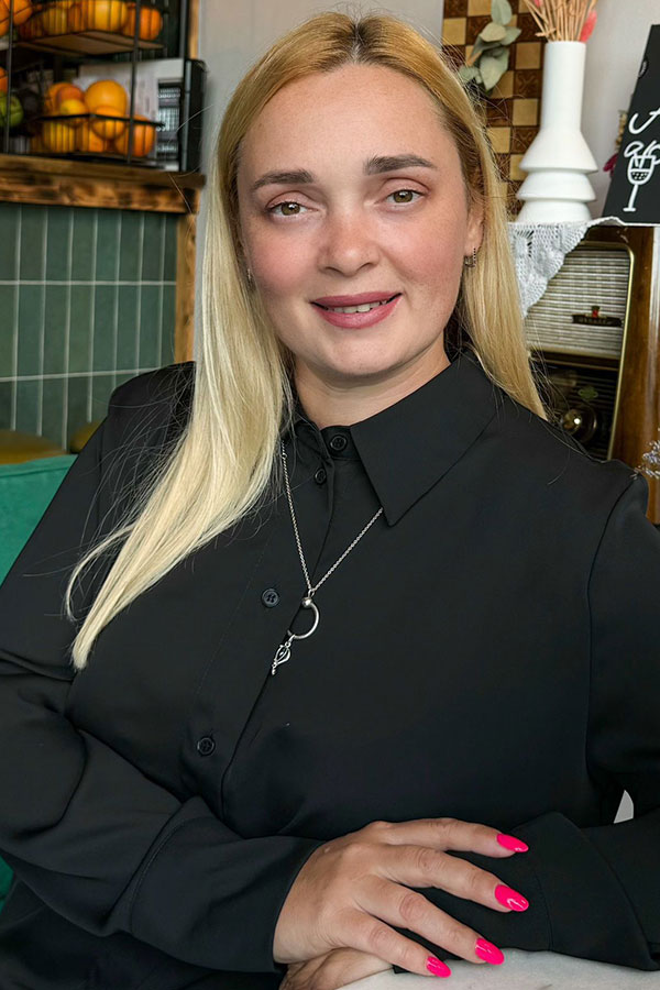 Yulia - Agencia de citas Ucrania, Foto 2