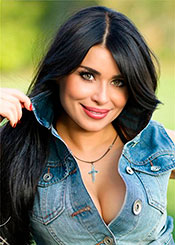 Marina, (42), aus Osteuropa ist Single