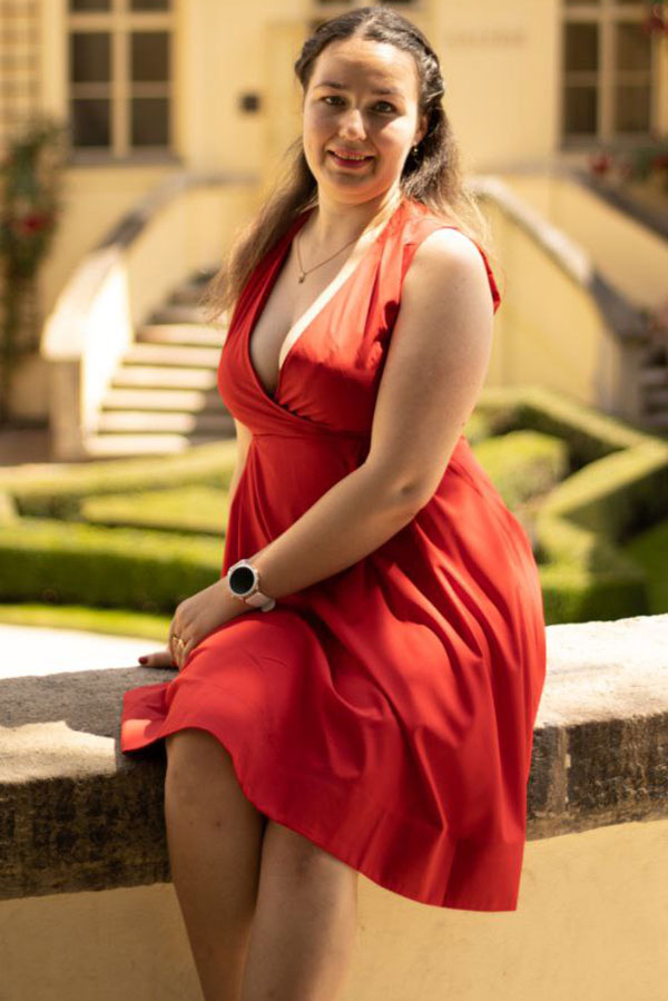 Natalia - Partnervermittlung Ukraine, Foto 1