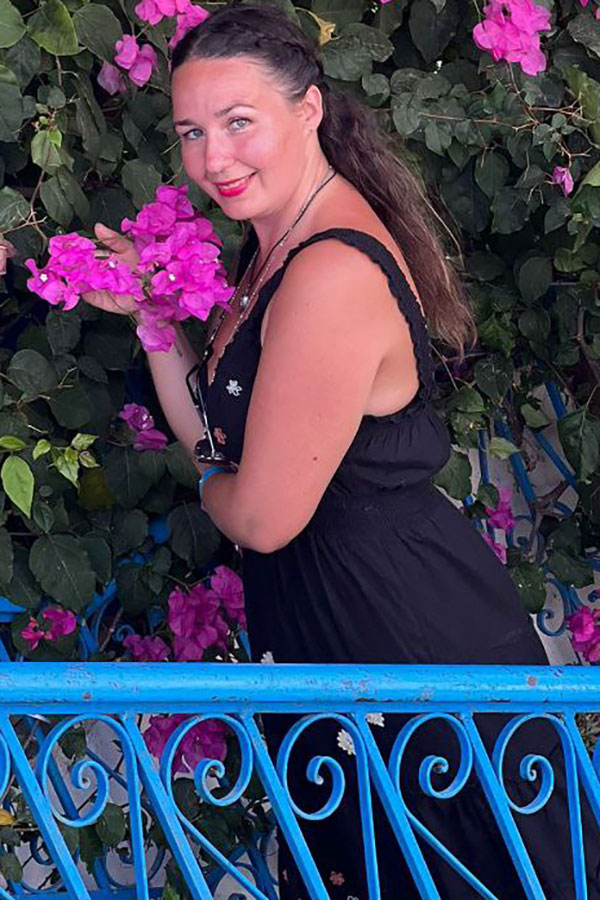 Natalia - Partnervermittlung Ukraine, Foto 7