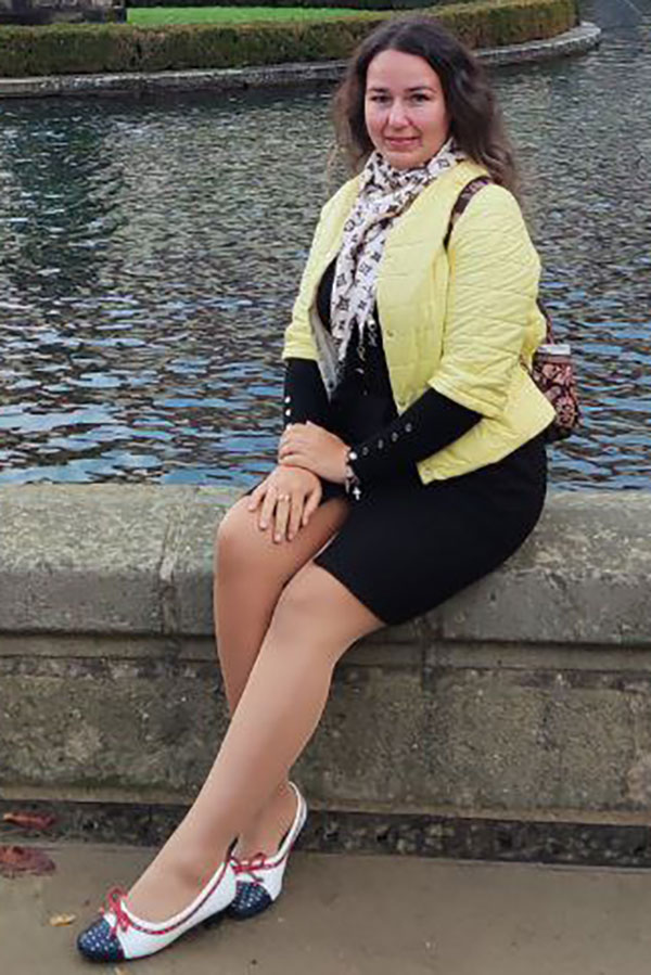 Natalia - Partnervermittlung Ukraine, Foto 8