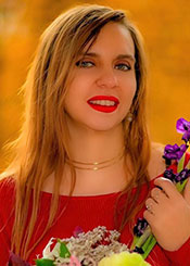 Iryna, (48), aus Osteuropa ist Single