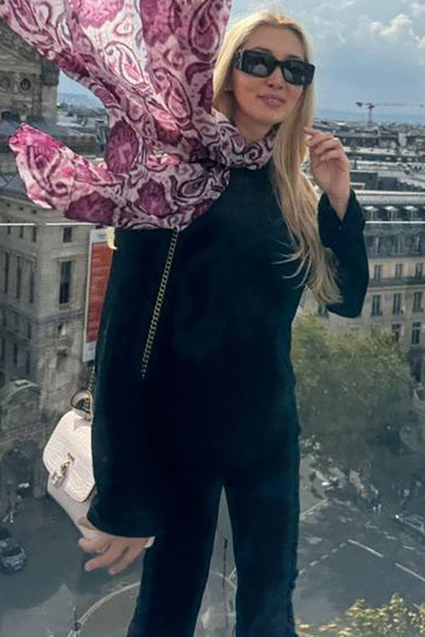 Nazifa - Partnervermittlung Ukraine, Foto 1