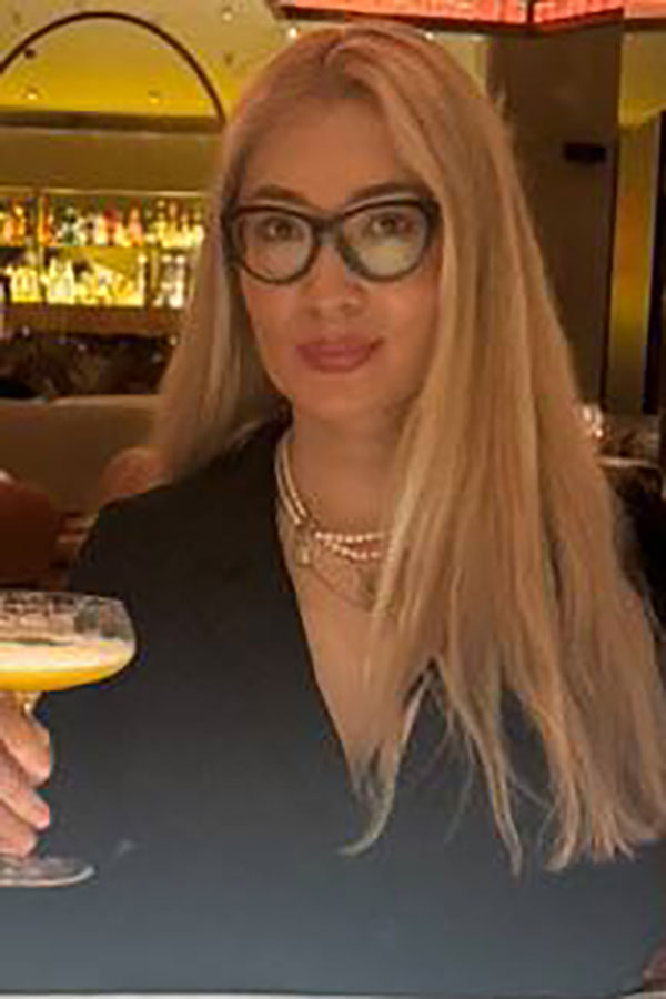 Nazifa - Partnervermittlung Ukraine, Foto 2