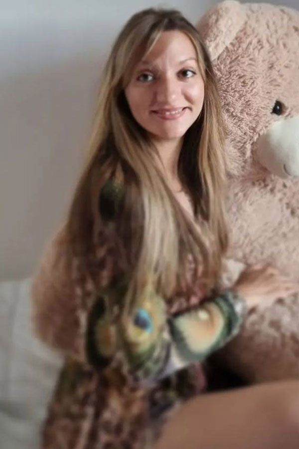 Ehevermittlung Ukraine, Foto von Svitlana aus jetzt Deutschland - Ukraine, Foto 3 Svitlana - Partnervermittlung Ukraine, Foto 3