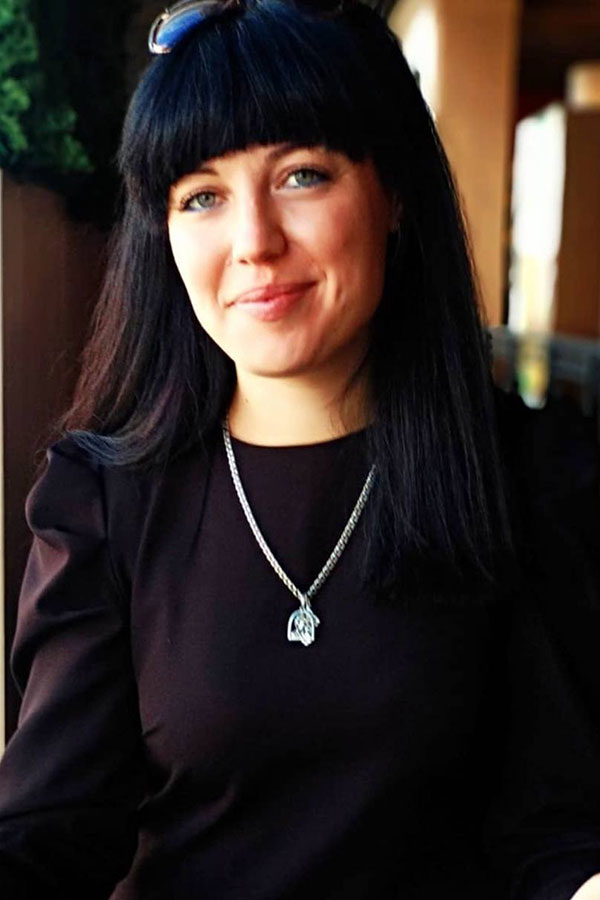 Julia - Partnervermittlung Ukraine, Foto 1