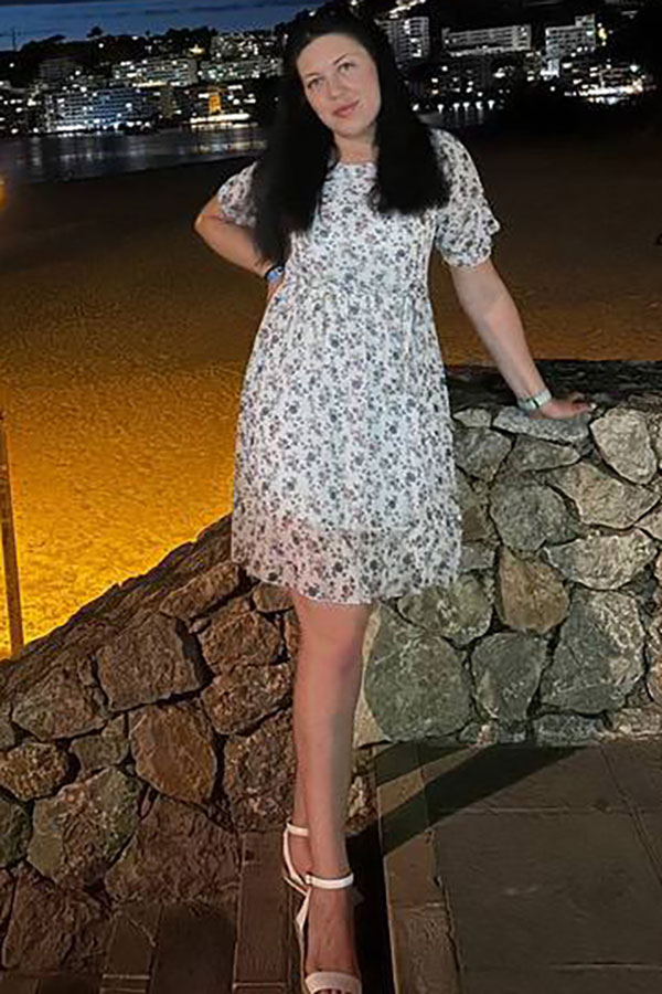 Julia - Partnervermittlung Ukraine, Foto 8