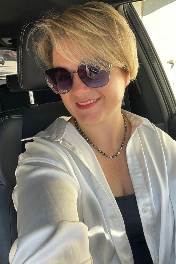 Tamara - Partnervermittlung Ukraine, Foto 2