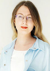 Angelina, (36), aus Osteuropa ist Single