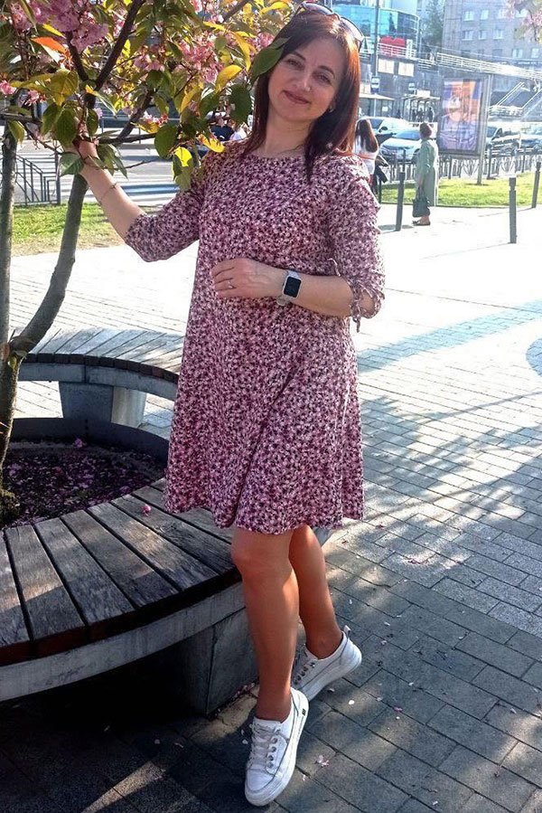 Olena - Partnervermittlung Ukraine, Foto 4