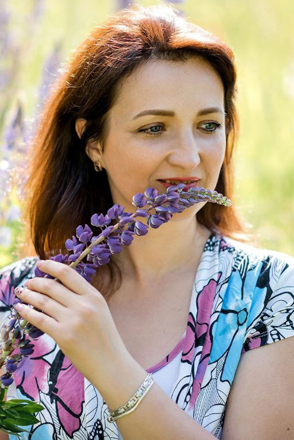 Iryna - Partnervermittlung Ukraine, Foto 5