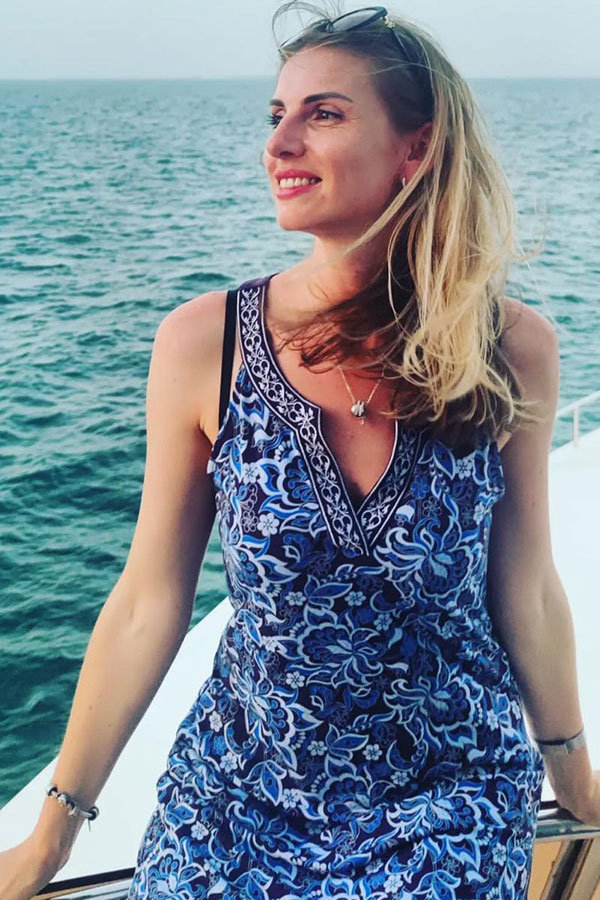 Olga - Partnervermittlung Ukraine, Foto 2