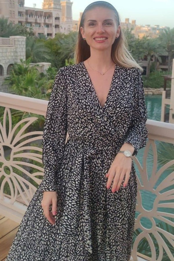 Olga - Partnervermittlung Ukraine, Foto 3