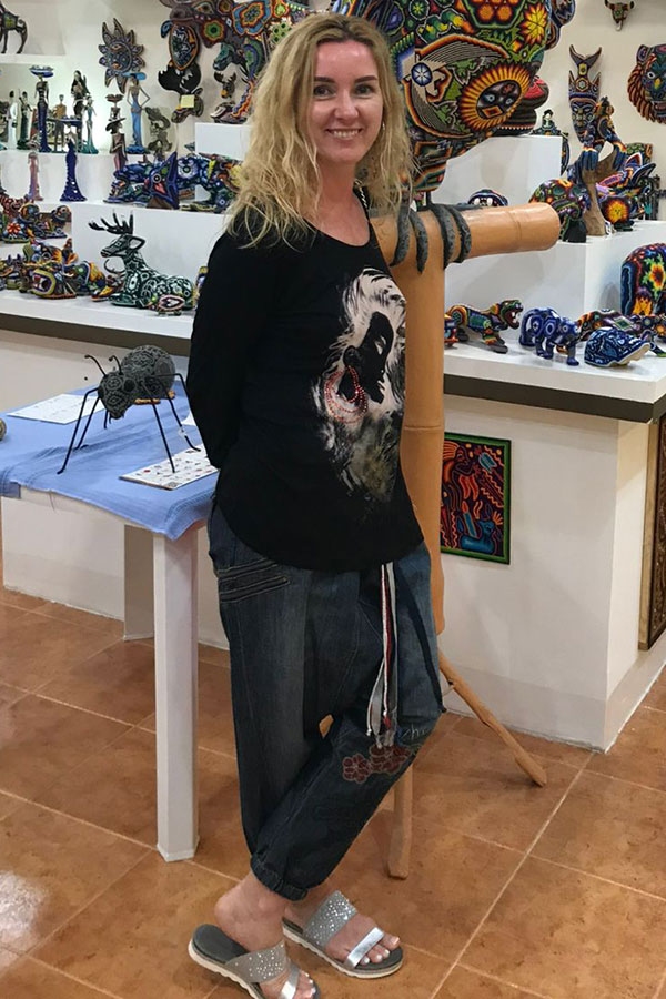 Tatiana - Partnervermittlung Ukraine, Foto 1