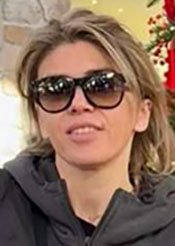 Inna, (40), aus Osteuropa ist Single