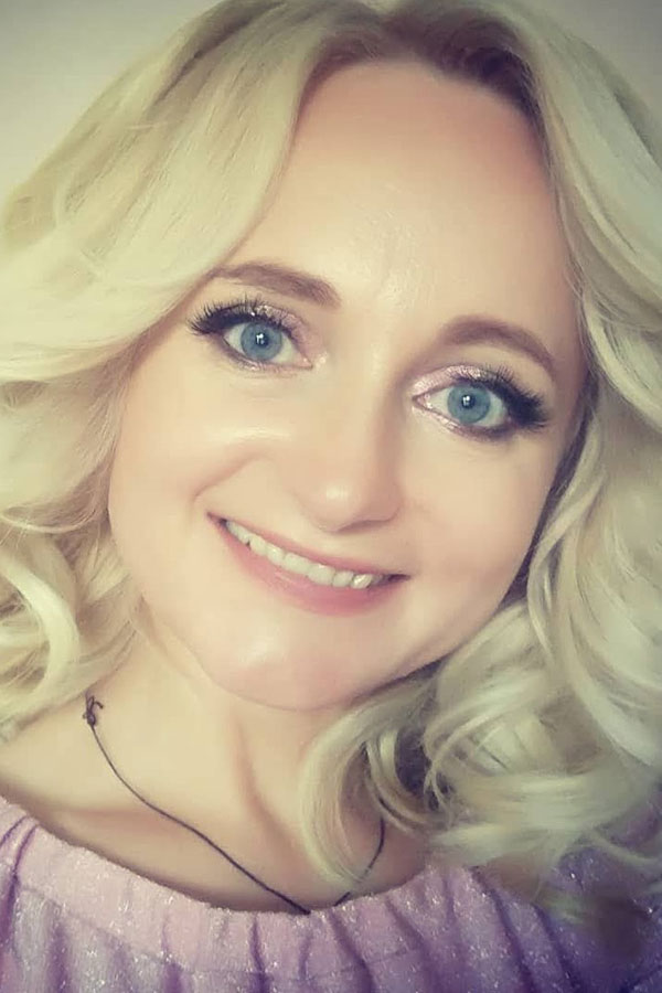 Miroslava - Partnervermittlung Ukraine, Foto 1