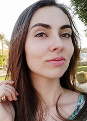 Partnervermittlung Ukraine: Kimberly auf Partnersuche Ukrainische Frauen - Kimberly sucht einen Lebenspartner