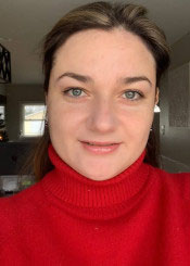 Anna, (37), aus Osteuropa ist Single